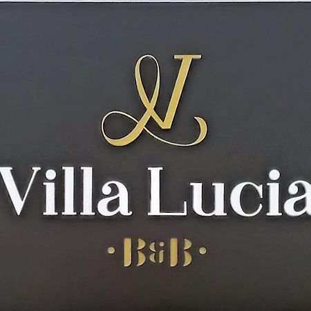 B & B Villa Lucia Noci Exterior foto